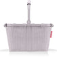 Reisenthel Einkaufskorb Carrybag XS Leo Vanilla