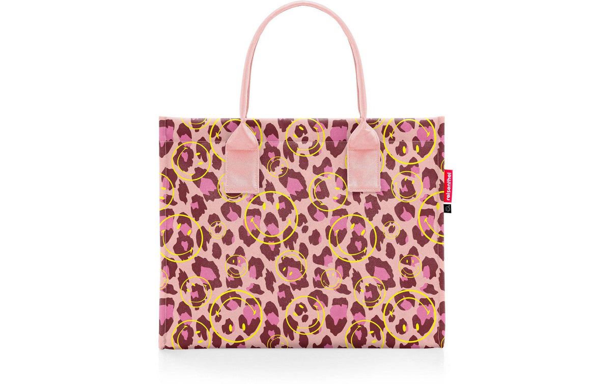 Reisenthel Tasche Daily Shopper Leo Blush
