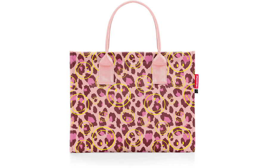 Reisenthel Tasche Daily Shopper Leo Blush