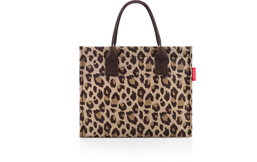 Reisenthel Einkaufskorb Daily Shopper Business Leo Macchiato
