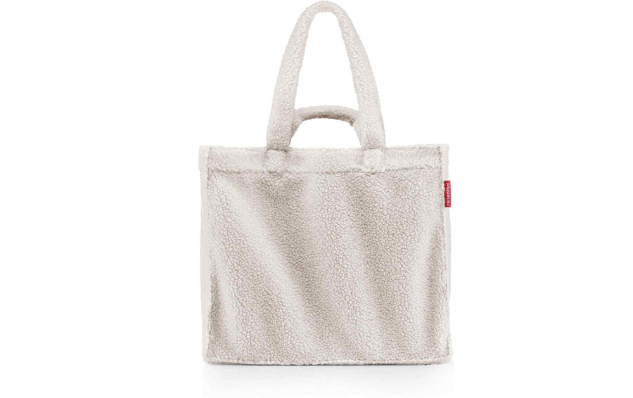 Reisenthel Tasche Softshopper Teddy Sand