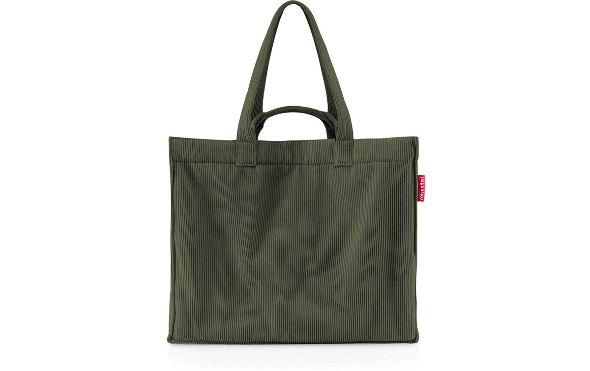 Reisenthel Tasche Softshopper Dark Matcha
