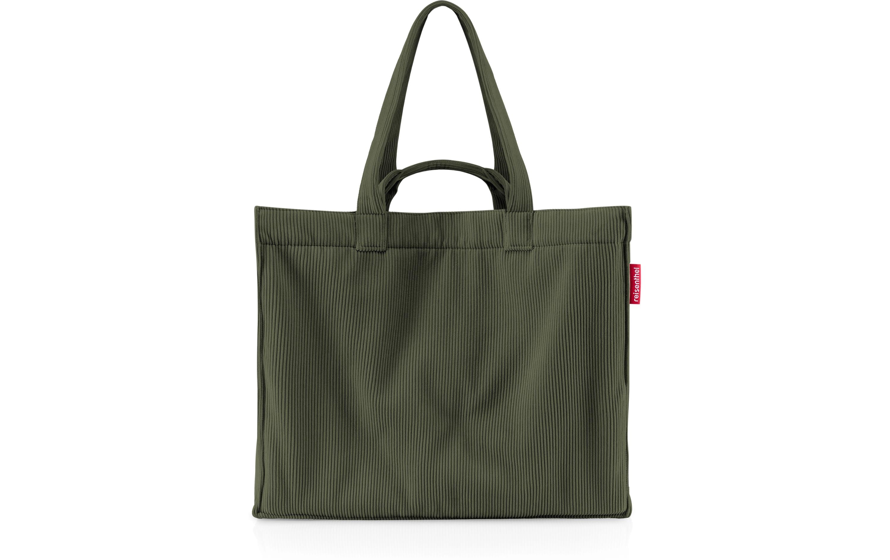 Reisenthel Tasche Softshopper Dark Matcha