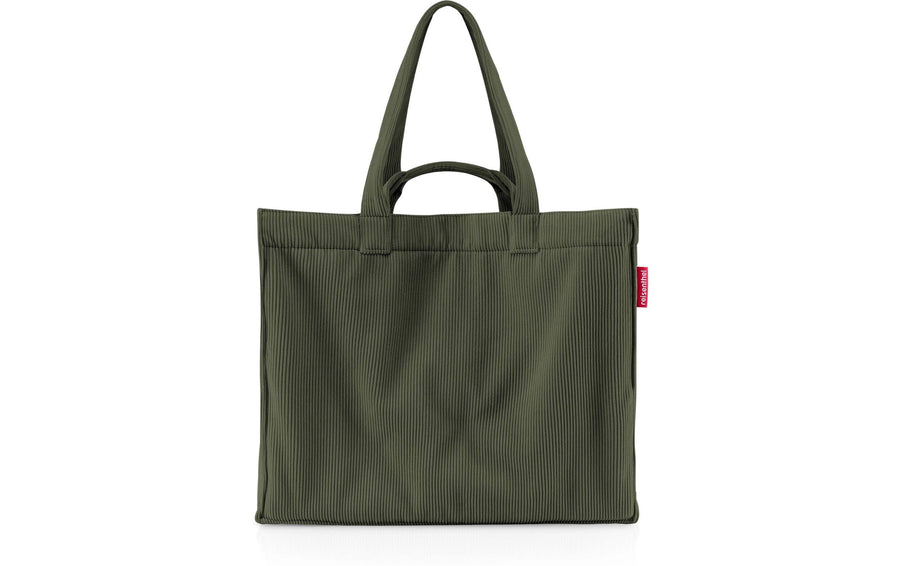 Reisenthel Tasche Softshopper Dark Matcha