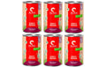 Herrmanns Dog Adult Sens. Bio Rind purinarm 6x400g