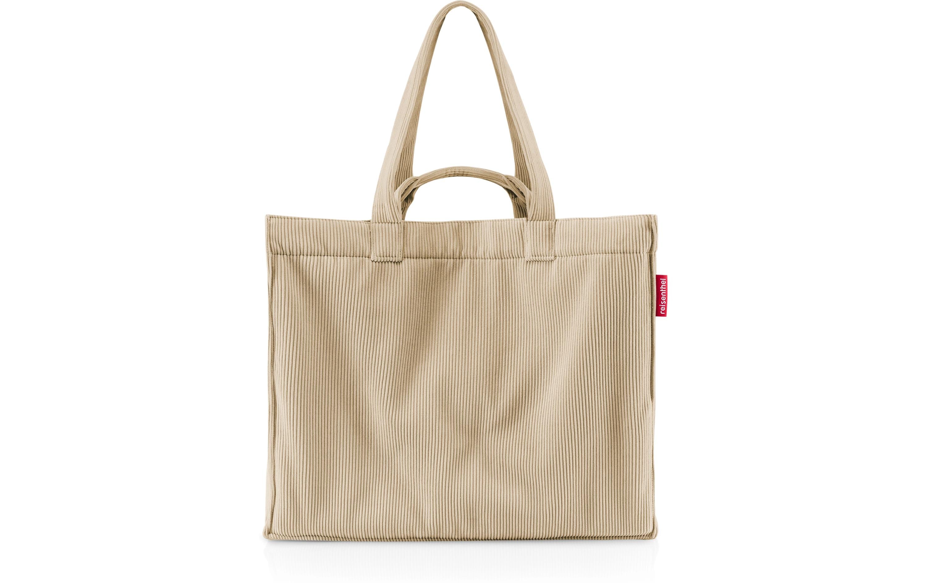 Reisenthel Tasche Softshopper Cord Sand