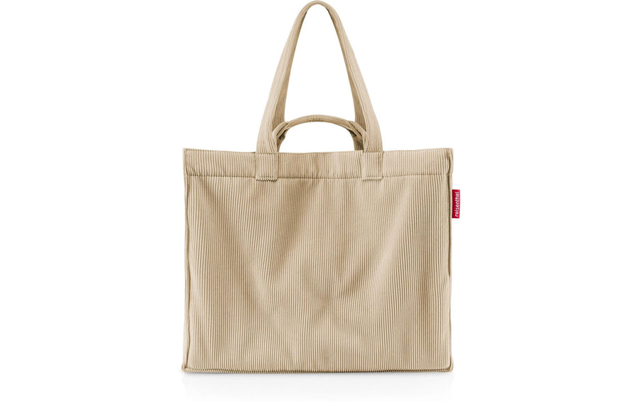 Reisenthel Tasche Softshopper Cord Sand