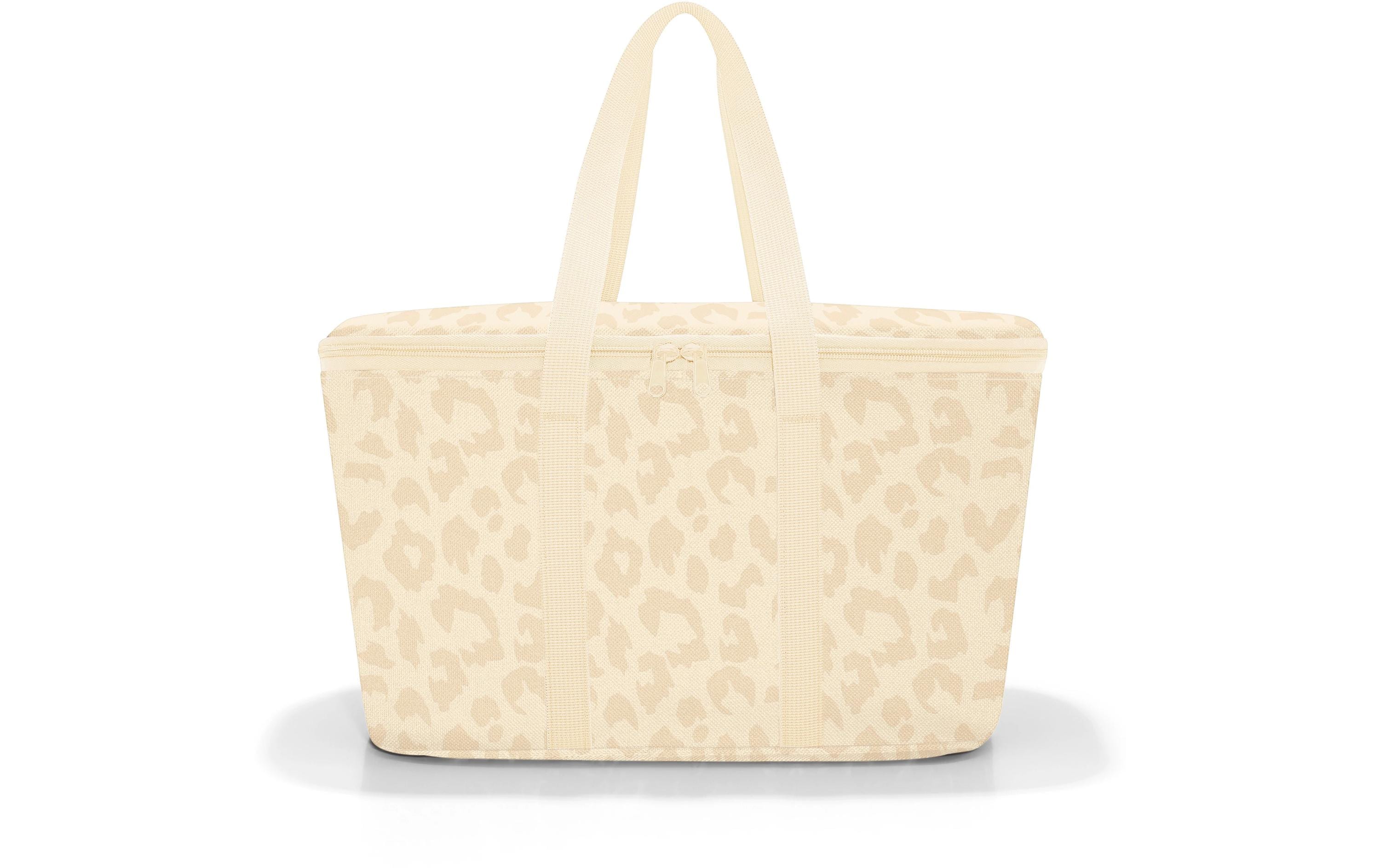 Reisenthel coolerbag leo vanilla