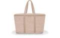 Reisenthel coolerbag twist coffee