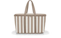 Reisenthel Kühltasche 20 l Summerstripes Coffee