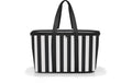 Reisenthel coolerbag summerstripes black