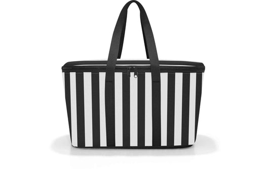 Reisenthel Kühltasche 20 l Summerstripes Black