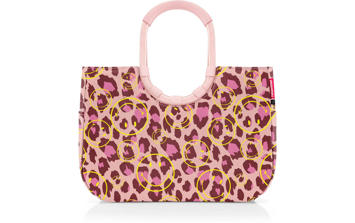 Reisenthel Einkaufskorb Loopshopper L Leo Blush