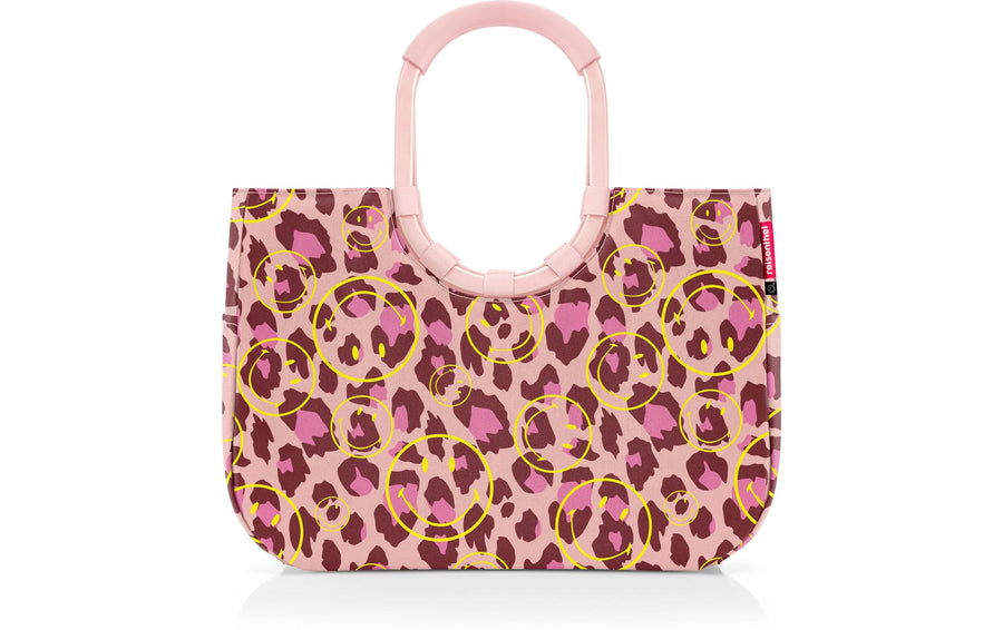 Reisenthel Einkaufskorb Loopshopper L Leo Blush