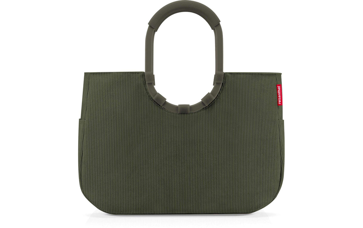 Reisenthel Einkaufskorb Loopshopper L Dark Matcha