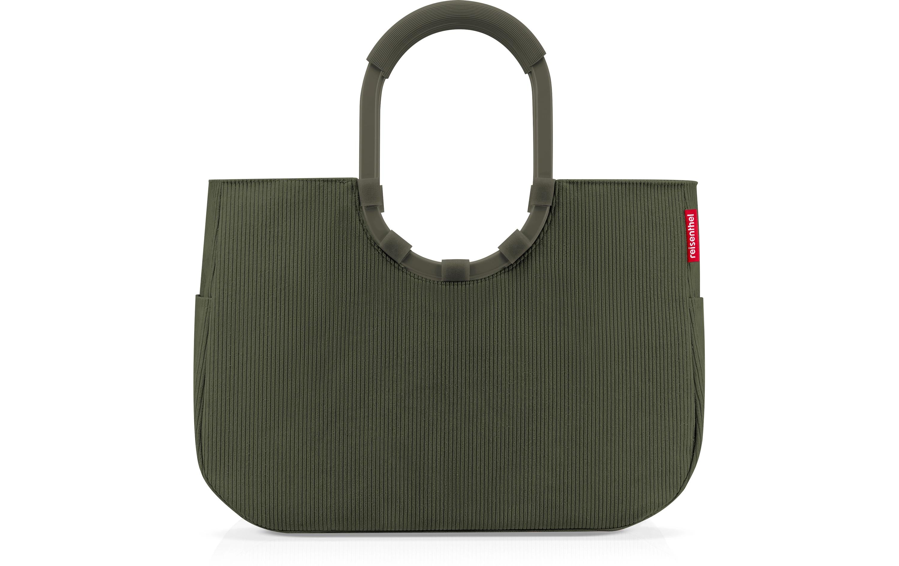 Reisenthel Einkaufskorb Loopshopper L Dark Matcha