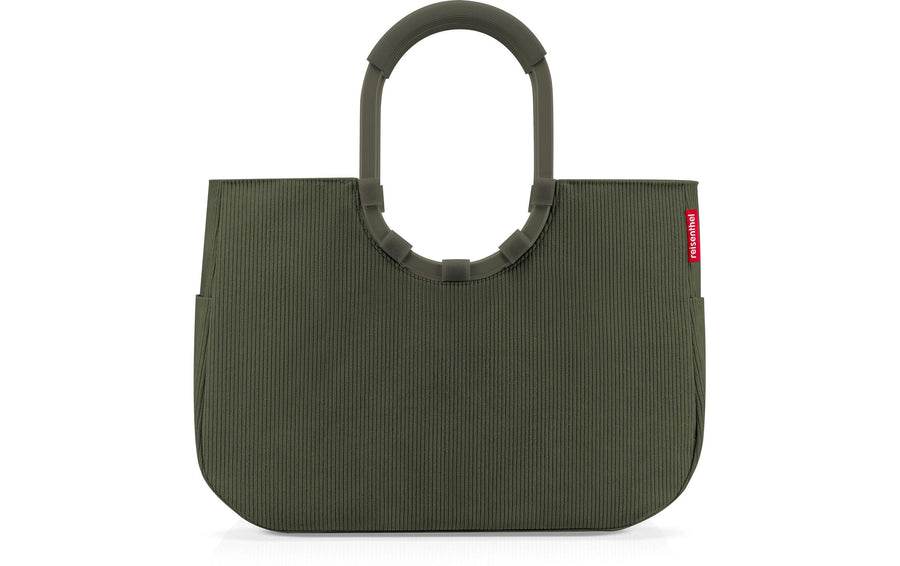 Reisenthel Einkaufskorb Loopshopper L Dark Matcha
