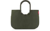 Reisenthel Einkaufskorb Loopshopper L Dark Matcha