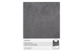 COCON Fixleintuch Frottee grau 140/160x200 cm, 210gsm