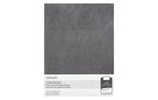 COCON Fixleintuch Frottee grau 140/160x200 cm, 210gsm