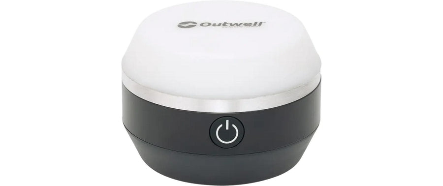 Outwell Campinglampe Aurelia S LED Schwarz Kunststoff 300g Sport & Freizeit > Camping > Camping Zubehör Outwell