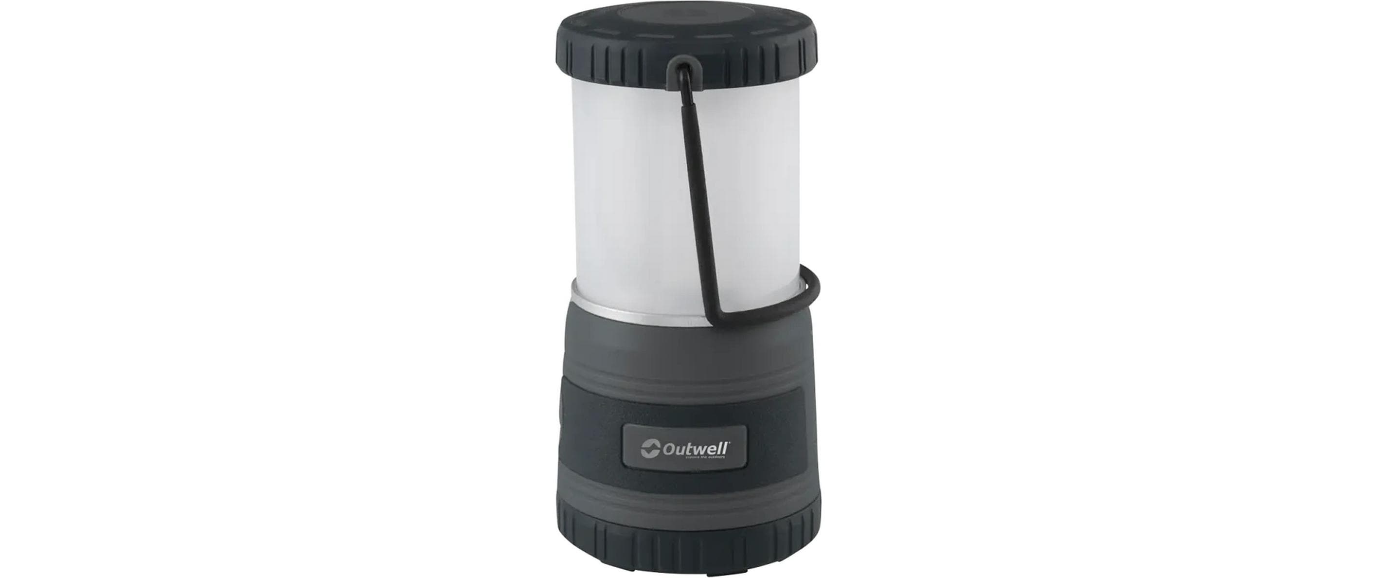 Outwell Campinglampe Rot Kunststoff LED 200 Lumen Sport & Freizeit > Camping > Camping Zubehör Outwell
