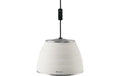 Outwell Campinglampe Leonis Lux Kunststoff 300 Lumen Cremeweiss Sport & Freizeit > Camping > Camping Zubehör Outwell