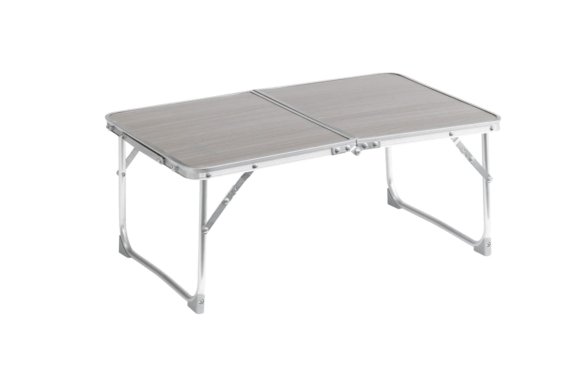 Outwell Campingtisch Grau/Silber – Aluminium, wetterbeständig, 120x80 cm Garten & Outdoor > Gartenmöbel > Gartentische Outwell