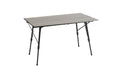 Outwell Campingtisch Canmore L Aluminium Kunststoff 120x70 cm Garten & Outdoor > Gartenmöbel > Gartentische Outwell
