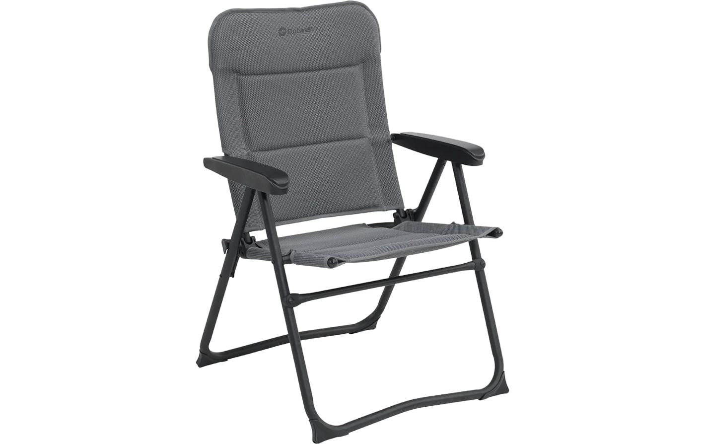 Outwell Campingstuhl Grau Polyester Ergonomisch Tragbar Garten & Outdoor > Gartenmöbel > Gartenstühle Outwell