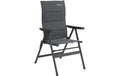 Outwell Campingstuhl Helena Schwarz/Grau