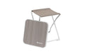Outwell Campingstuhl Baffin Braun