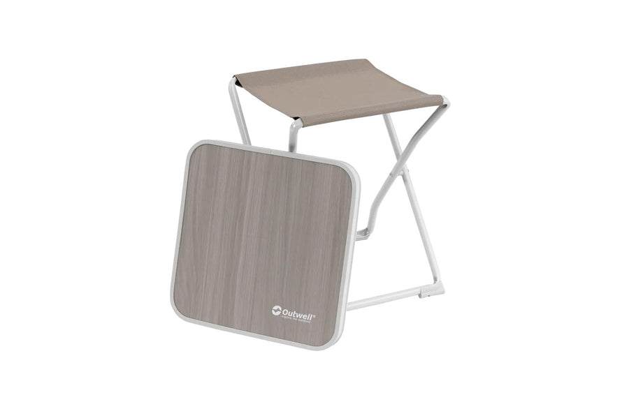 Outwell Campingstuhl Baffin Braun Polyester Faltstuhl Garten & Outdoor > Gartenmöbel > Gartenstühle Outwell