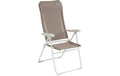 Outwell Strandstuhl Toffee Tint Braun - Bequeme Polsterung, leicht und tragbar Garten & Outdoor > Gartenmöbel > Gartenstühle Outwell