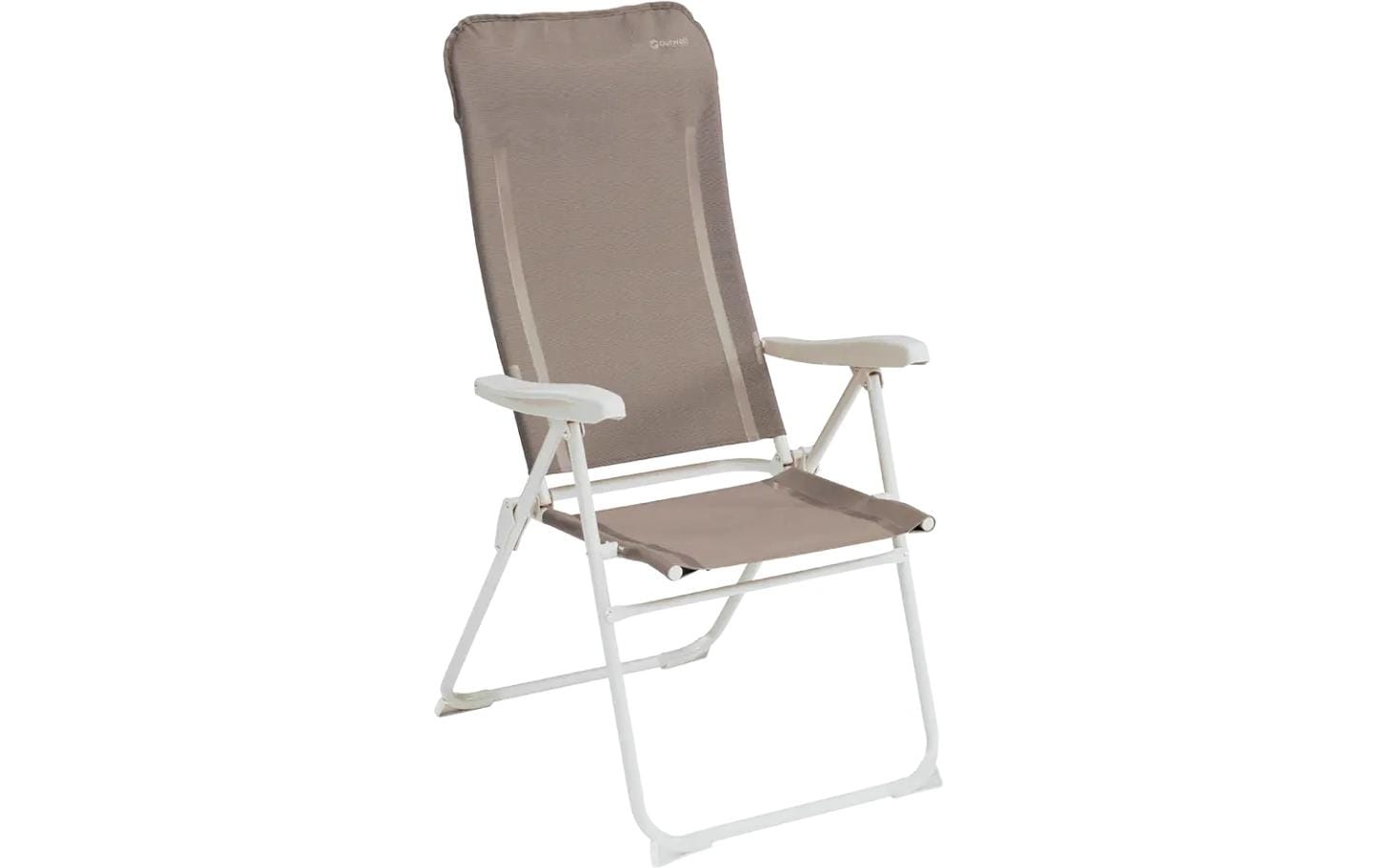 Outwell Strandstuhl Toffee Tint Braun - Bequeme Polsterung, leicht und tragbar Garten & Outdoor > Gartenmöbel > Gartenstühle Outwell