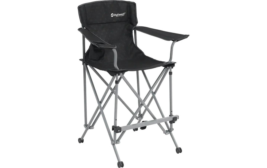 Outwell Campingstuhl Catamarca Junior Schwarz