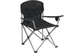 Outwell Catamarca XL Campingstuhl Schwarz Polyester Ergonomisch Garten & Outdoor > Gartenmöbel > Gartenstühle Outwell