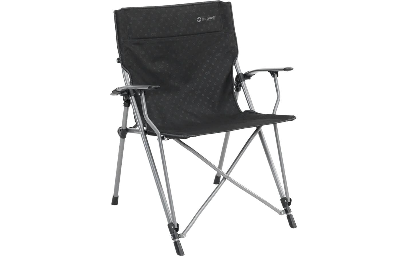 Outwell Campingstuhl Goya Polyester Schwarz Faltstuhl Garten & Outdoor > Gartenmöbel > Gartenstühle Outwell