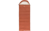 Outwell Camper Lux- Left zipper Polyester, Rot