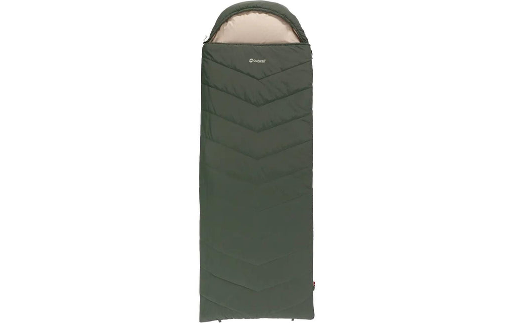 Outwell Schlafsack Caldera Lux – Left zipper Polyester
