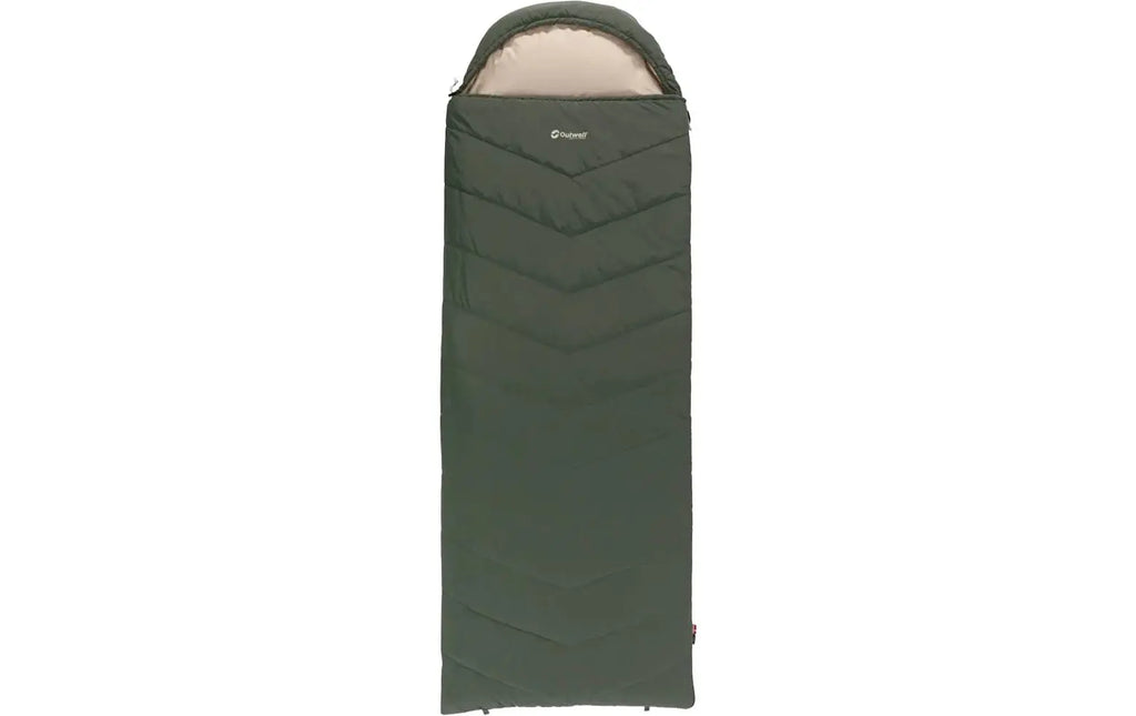 Outwell Schlafsack Caldera Lux – Left zipper Polyester