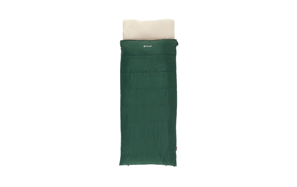 Outwell Schlafsack Contour Prime – Left zipper Polyester