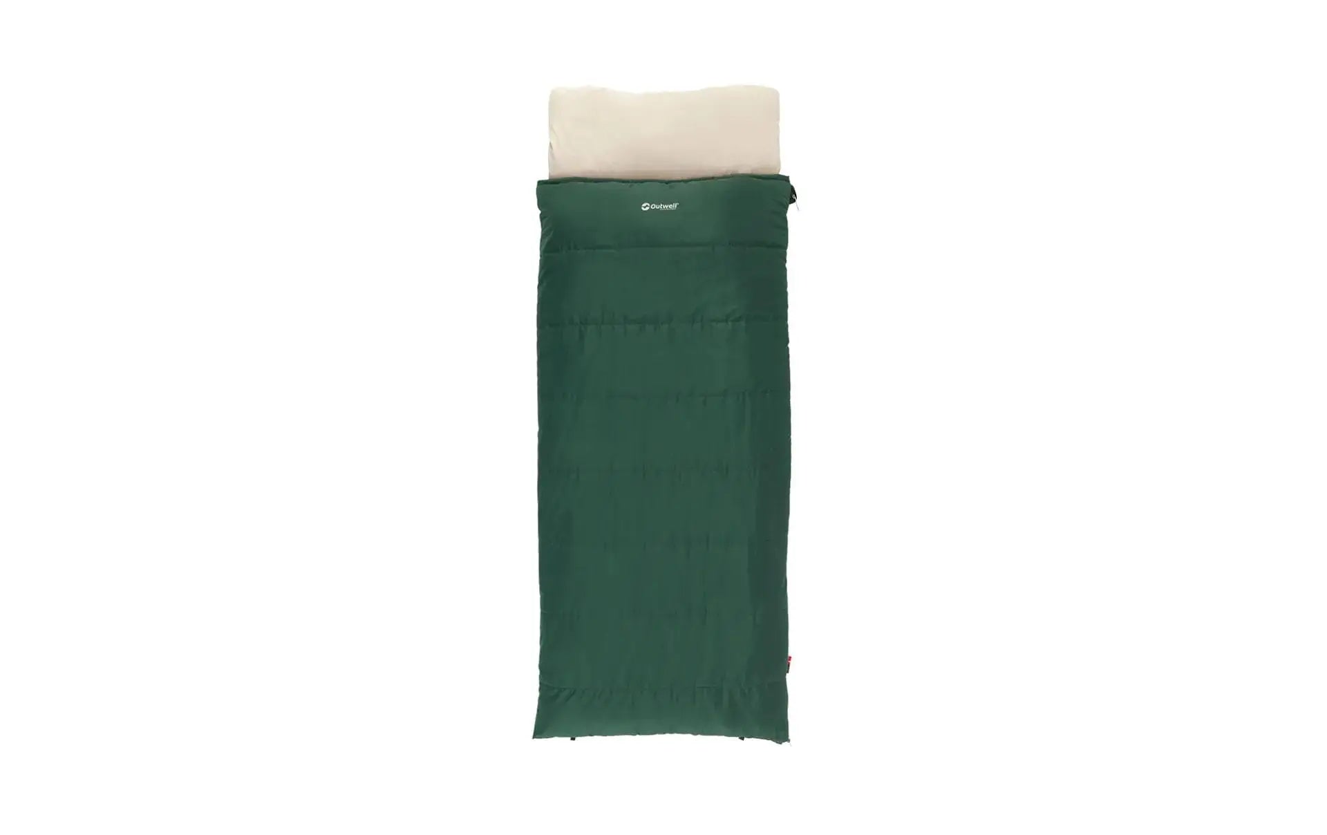 Outwell Schlafsack Contour Prime – Left zipper Polyester