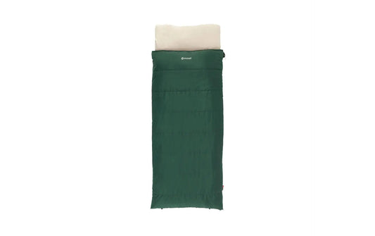 Outwell Schlafsack Contour Prime – Left zipper Polyester