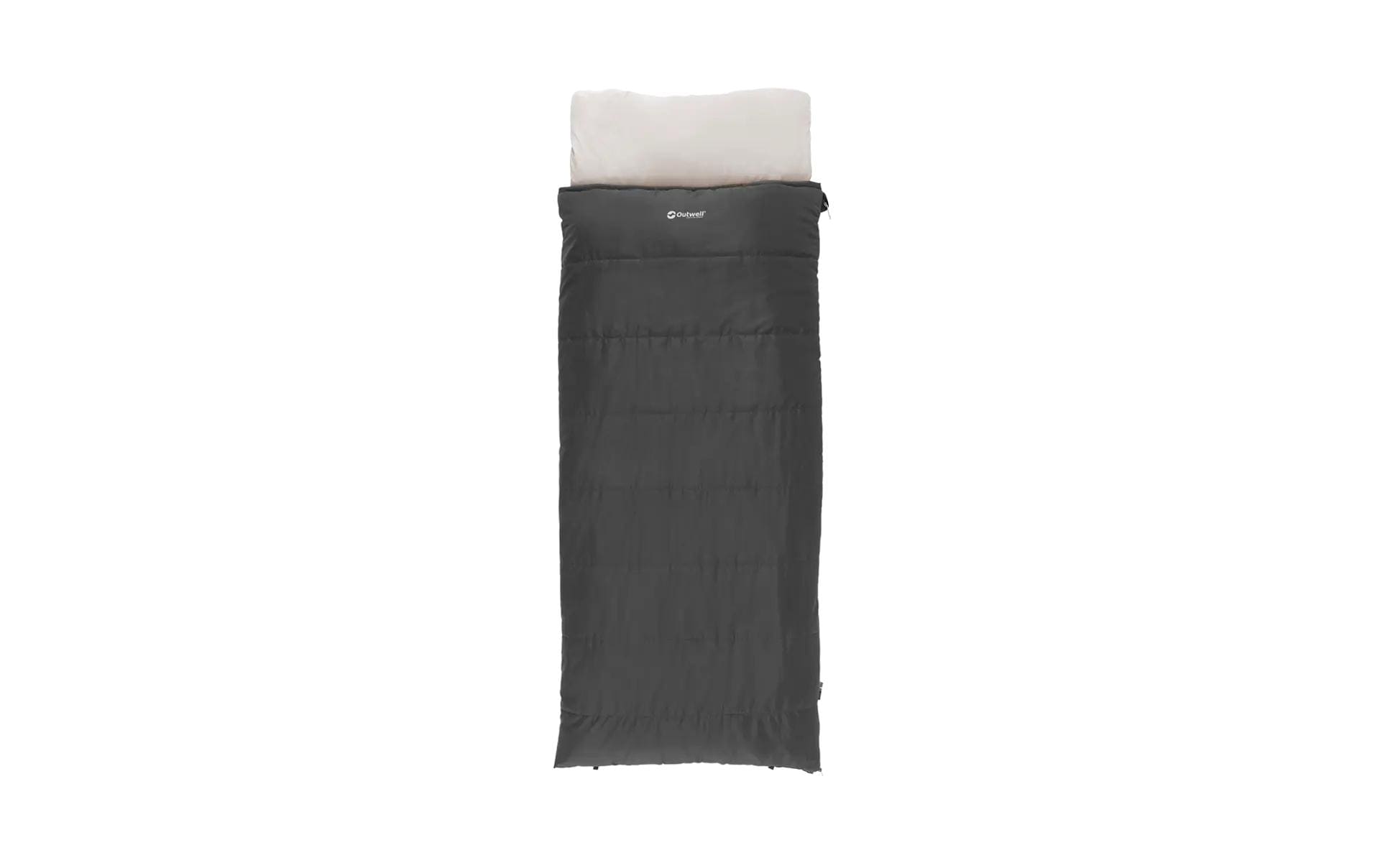 Outwell Schlafsack Contour Prime – Left zipper Polyester