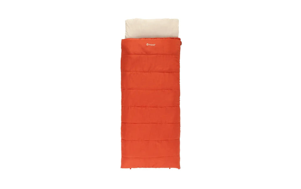 Outwell Schlafsack Contour Lux- Left zipper Polyester