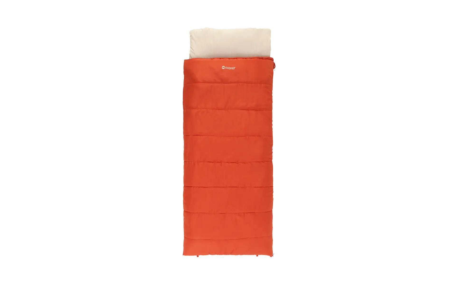 Outwell Schlafsack Contour Lux- Left zipper Polyester