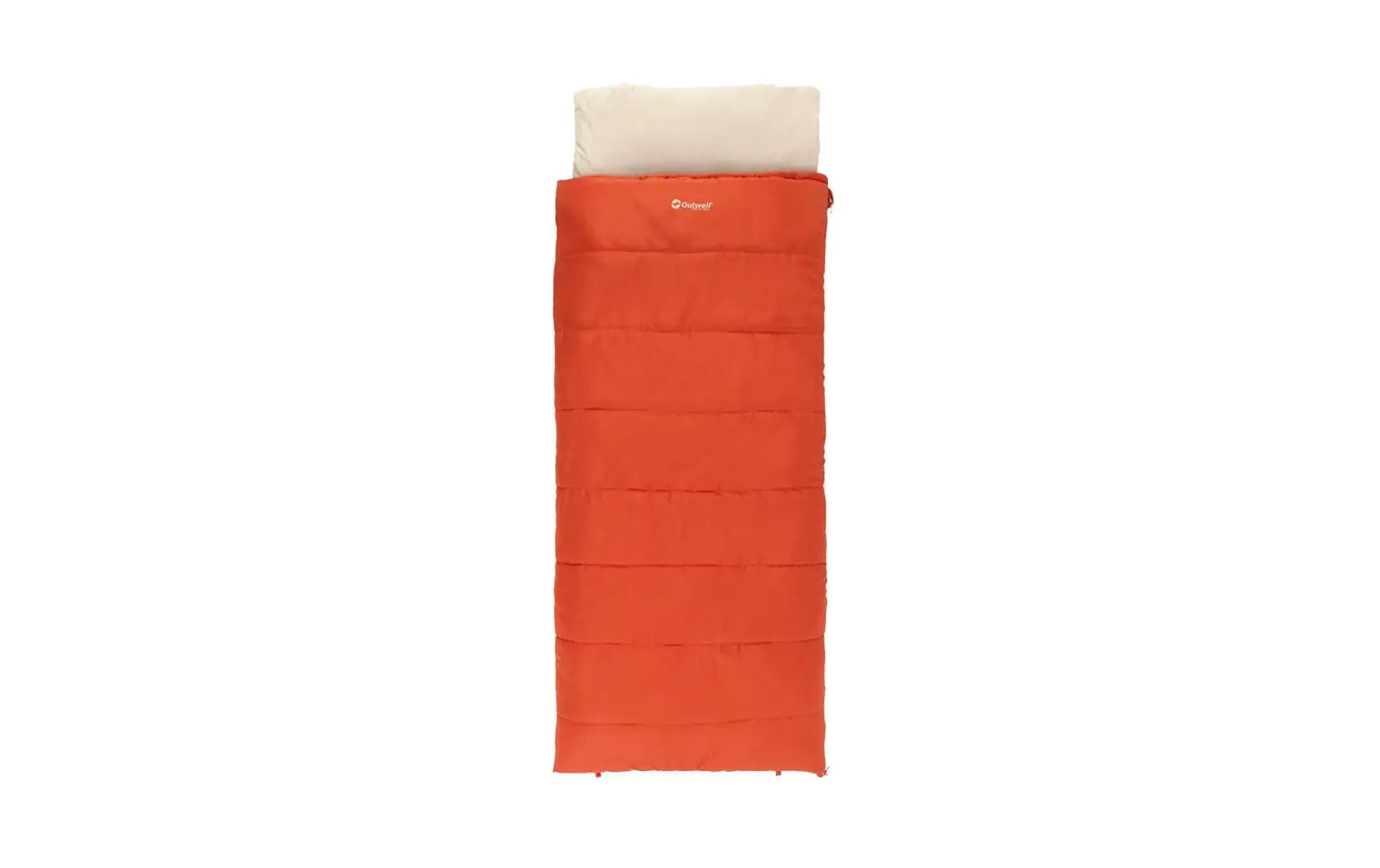 Outwell Schlafsack Contour Lux- Left zipper Polyester