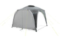 Outwell Wakefield M Seitenwand grau Polyester 2 Stück Pavillons-Zubehör Outwell