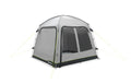Outwell Pavillon Dakota Shelter M Grau Fiberglas UV Schutz Pavillons Outwell